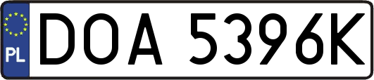 DOA5396K