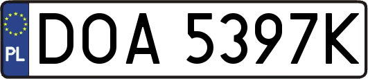 DOA5397K