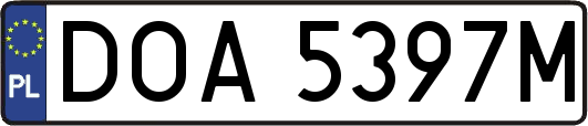 DOA5397M