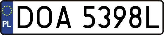 DOA5398L