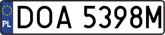 DOA5398M