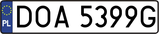 DOA5399G