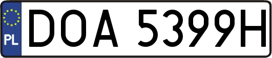 DOA5399H