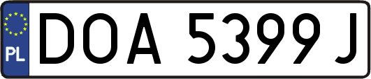 DOA5399J