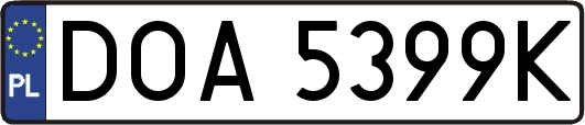 DOA5399K