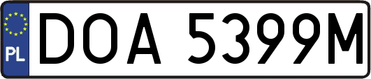 DOA5399M