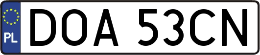 DOA53CN