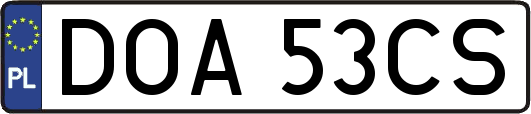 DOA53CS