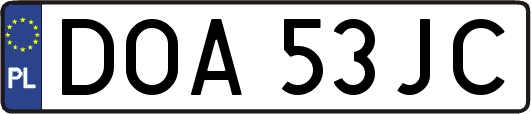 DOA53JC