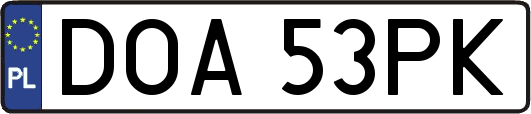 DOA53PK