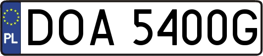 DOA5400G