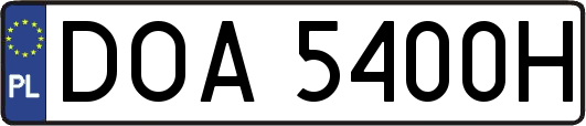 DOA5400H