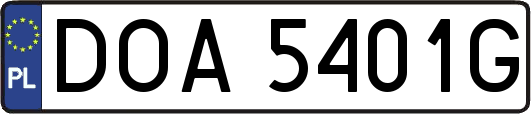 DOA5401G