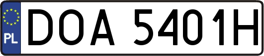 DOA5401H