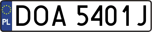 DOA5401J
