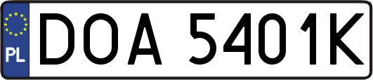 DOA5401K