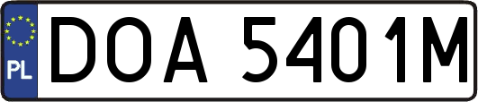 DOA5401M