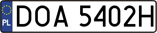 DOA5402H
