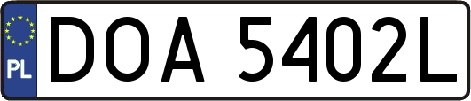 DOA5402L