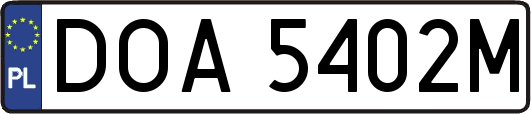 DOA5402M