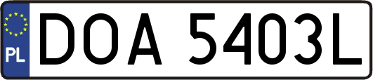 DOA5403L