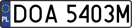 DOA5403M