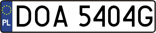 DOA5404G