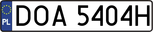 DOA5404H