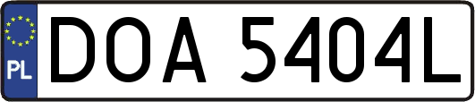 DOA5404L