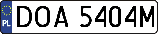DOA5404M
