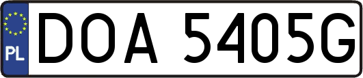 DOA5405G