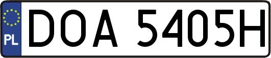 DOA5405H