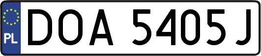 DOA5405J