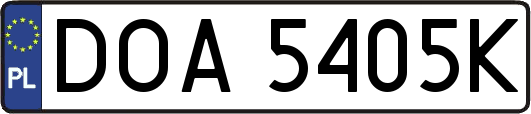 DOA5405K