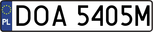 DOA5405M