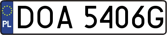 DOA5406G