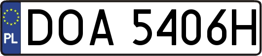 DOA5406H