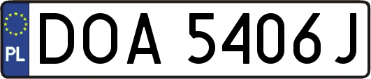 DOA5406J