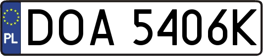 DOA5406K