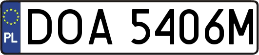 DOA5406M