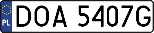DOA5407G