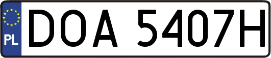 DOA5407H