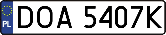 DOA5407K
