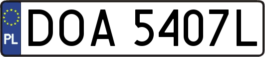 DOA5407L