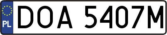 DOA5407M