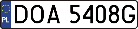 DOA5408G