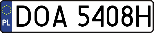 DOA5408H
