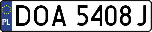 DOA5408J