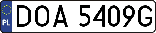 DOA5409G