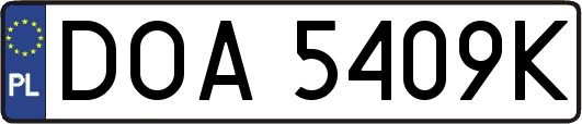 DOA5409K
